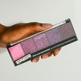 Hard Candy Glitteratzi Glitter Eye Palette, Dance Obsessed
