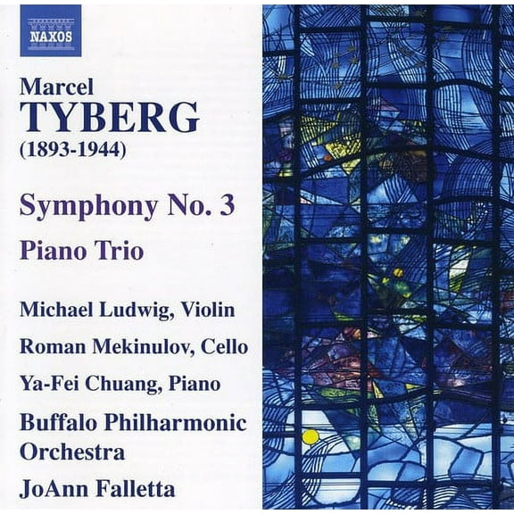 Joann Falletta - Symphony No 3 / Piano Trio - Music & Performance - CD