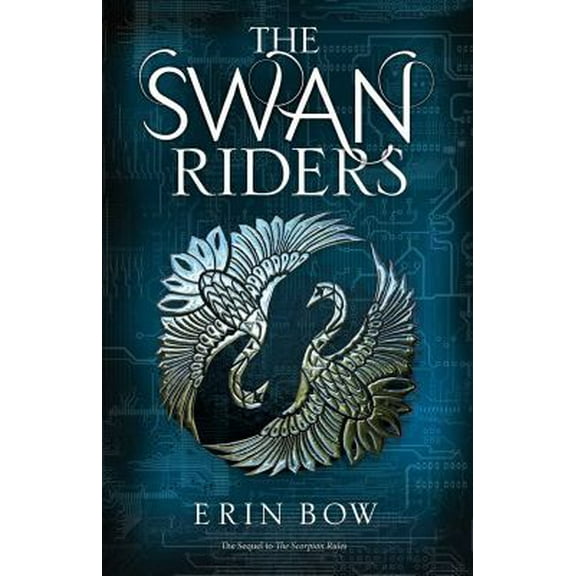 Pre-Owned The Swan Riders (Paperback) 1481442759 9781481442756