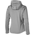 thumbnail image 2 of Slazenger - Chaqueta Softshell Match para mujer (Gris), 2 of 2