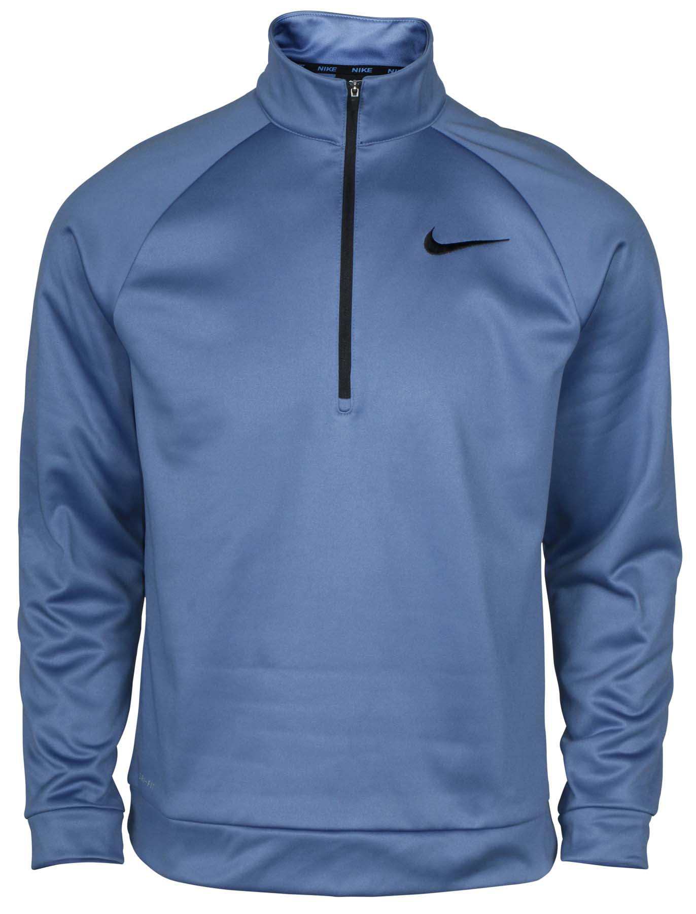 Nike - Nike Men's Dri-Fit Therma 1/4 Zip Long Sleeve Training Top