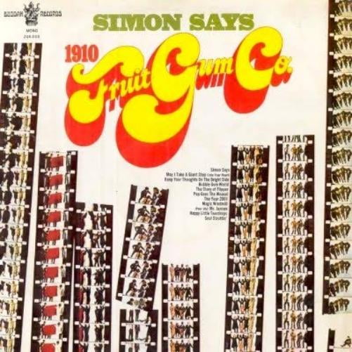1910 Fruitgum Company Simon Says (CD)
