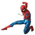 thumbnail image 1 of Marvel Spider Man Mafex 075 The Amazing Spiderman Comic Ver Articulaciones Móviles Figura Modelo Juguetes Ornament Collection, 1 of 4
