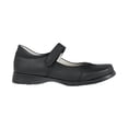 thumbnail image 2 of ZAPATOS ESCOLARES NIÑA NICK & WICK 4301 SIMIPIEL NEGRO, 2 of 4