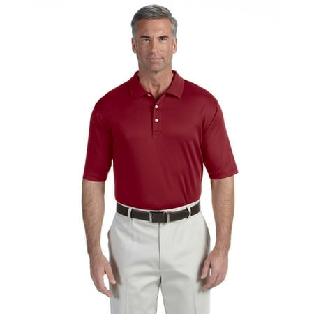 Devon & Jones Men's Pima-Tech™ Jet Piqué Polo