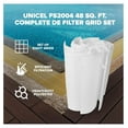 thumbnail image 2 of FS-2004 Sq Ft Vertical DE Grid Replacement Swimming Pool Filter Set, Compatible with American, Hayward, Pac-Fab, Sta-Rite, Astral and More, 2 of 7