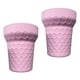 thumbnail image 1 of Fundas de Silicona para Vasos de 40 , Fundas para Vasos de Color Rosa, Accesorios para Vasos, Paquete de 2, 1 of 9