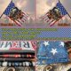 thumbnail image 5 of Banderas del Día de los Caídos para exteriores, de 3 x 5, de doble cara, para el 4 de julio, Día de la Independencia, Día de los Veteranos, bandera de la libertad, decoración patriótica para, 5 of 7