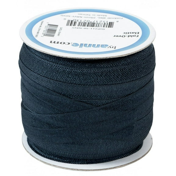Annie's Fold-Over Elastic (3/4" x 50yds)