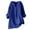 Blue, variant on Ladies Shirts Summer Top for Women Tennis Shirts Loose Button Down Blouse Tops St Solid Sleeve Long Casual Women Shirt Blouse Bronze 3XL