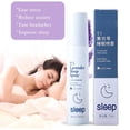 thumbnail image 2 of Lavender Deep Sleep Mist Pillow Spray With Essential Oils 75g Ml Net Content For General People, Insomnia Sleep Aids For Better Sleep Quality, 2 of 7