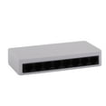 8 Port 10/100Mbps Switch Support Desktop Wall Mount Unmanaged