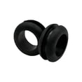 thumbnail image 3 of Rubber Grommet Fits 1" Hole in 3/16" Thick Panel SBR Rubber - Has 3/4" Center Hole (4), 3 of 5