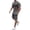Dark Gray, variant on Men Summer Outfits Boys Suit Jacket Postman Suit 007 36s All Body Suite for Men Suites for Men Dress Young Man Men's Casual Loose Fit T Shirt Summer Sports Set With City Letter And White S