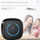 thumbnail image 5 of Wireless Doorbell Intelligent Welcome Door Bell 300M 60 Songs Melodies Home Smart Doorbell White EU PLUG, 5 of 5