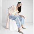 thumbnail image 7 of Devil Wears Prada Scoop Collection Women's Lace Trim Blouse, Sizes XS-XXL, 7 of 7