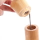 thumbnail image 3 of Molinillo De Pimienta De Manual Hierbas Molino Cocina Herramientas De Cocina 22.5cm BLESIY Molinillo de pimienta de sal de madera, 3 of 8