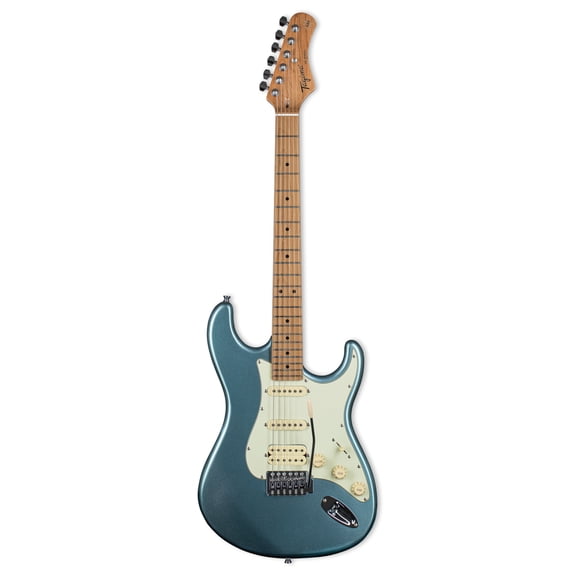 Tagima TG 540 LPB-LF/MG Electric Guitar - Lake Placid Blue