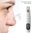 thumbnail image 3 of Pore Vacuum Cleaner 3 Suction Probes Whitehead Extractor Tool for Women and Men, 3 of 7