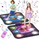 thumbnail image 1 of Alfombra de baile recargable Surelect 2025 para 2 jugadores, iluminada, 1 of 8