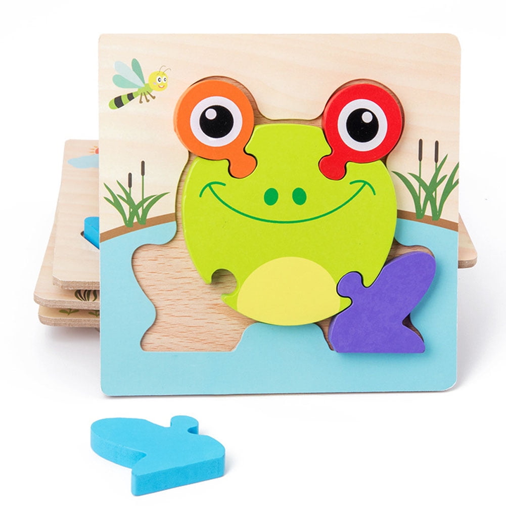 3d puzzles for toddlers