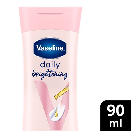 Vaseline Healthy Bright Daily Brightening Body Lotion 90ml