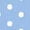 Light Blue, variant on FRSASU Women's Short Sleeve Slim Fit Polka Dot Printed Shirt Summer Crewneck T Shirt Basic Tops White