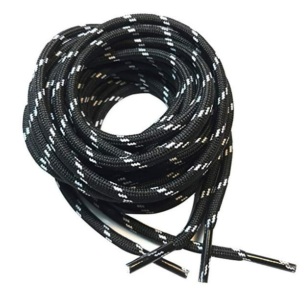 40 inch black shoelaces
