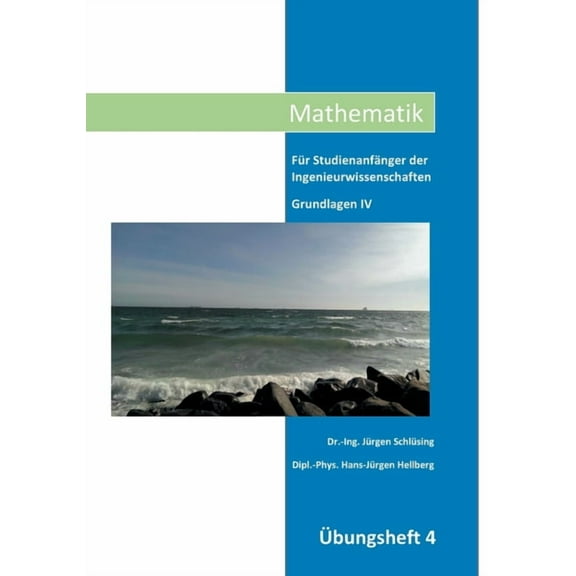 Mathematik Ãbungsheft IV, (Paperback)