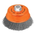 thumbnail image 1 of Carda de Copa Alambre Ondulado 5' Truper CO-512, 1 of 2
