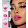 thumbnail image 5 of Bond and Seal Lash Glue for Eyelash Clusters by Stacy Lash/Stick & Stay Lash Clusters Glue for Individual Lashes Cluster DIY Lash Extensions/Waterproof Eyelash Glue for False Eyelashes, 5 of 11