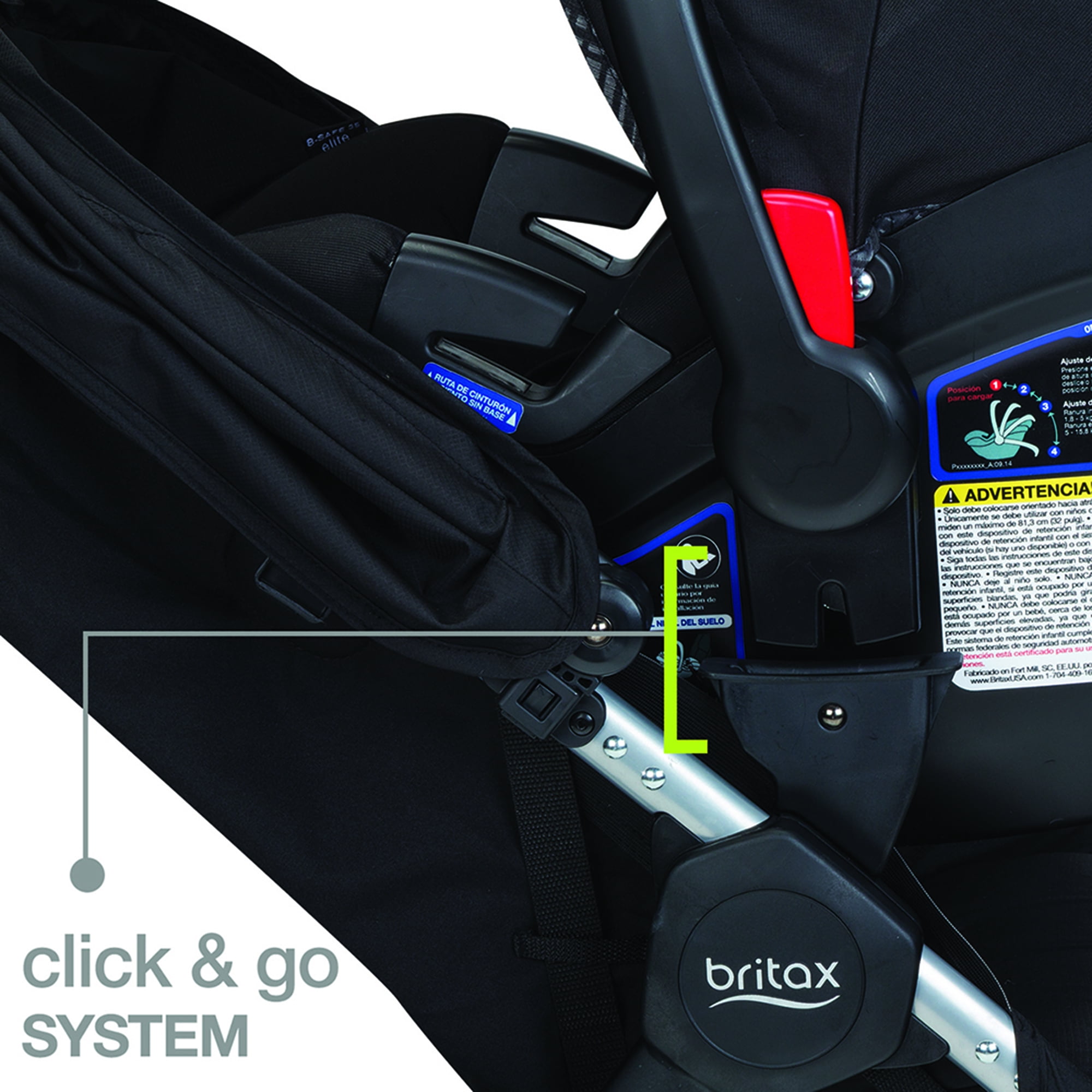 Baby Car Seat BABY-SAFE ISOFIX BASE at Rs 21999