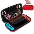 thumbnail image 1 of Fresh Fab Finds FFF-Red-GPCT1199 Étui de Transport Portable pour Console Nintendo Switch, Étui Rigide de Protection en EVA, Pochette, Rouge, 1 of 1