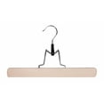 2PK Wood Skirt/Pant Hangers