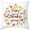 T, variant on Guozer Thanksgiving Pillowcase 1PCS 18x18 In Fall Throw Pillow Covers Sofa Cushion Pillowcase Fall Decorations for Home Linen Pillowcase