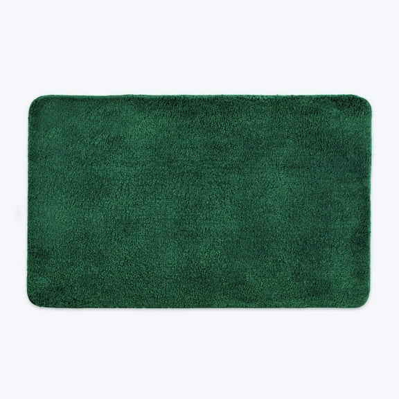 Luxury Bath Mat in Microfibre - Non-Slip Absorbent