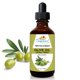thumbnail image 1 of Aceite de oliva orgánico virgen extra holístico tropical, 4 oz, prensado en frío sin refinar, uso para la piel de la cara, cabello, masaje del cuero cabelludo seco, 1 of 5