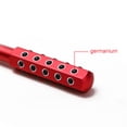 thumbnail image 3 of Yeacher Germanium Beauty Roller Massager Wand Face Massage Tool Face Lift Roller Double Heads Germanium Stones For Body Skin Relaxation Slimming Beauty Health Care, 3 of 7