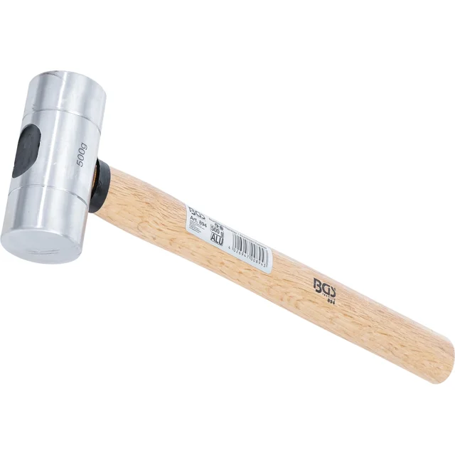 MARTILLO DE ALUMINIO BGS 500 G Art.894