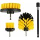 thumbnail image 1 of Kit de cepillo de limpieza de coche, herramienta de limpieza de cerdas duras, 4 Uds., 1 of 5