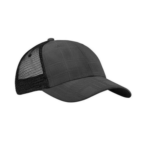 TaylorMade Performance Trucker Front Hit Hat (Gray/Black, One Size) 2018 NEW