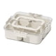 thumbnail image 4 of Contenedor de alimentos dividido multifuncional con tapa hermética y asa de grado alimenticio M, 4 of 9