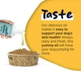 thumbnail image 3 of Healthy Pup Wild Alaskan Salmon Oil Formula for Dogs and Cats Omega 3 Fish Oil, Skin and Coat Supplement 8oz., 3 of 10