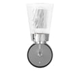 thumbnail image 5 of Designers Fountain Westwood Polished Nickel 1 Light Wall Sconce, D201M-1B-PN, 5 of 6