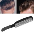 thumbnail image 1 of Peines Para El Cabello, Diseño Ergonómico, Resistencia A La Corrosión, Herramientas De Peinado Portátiles Para Hombres, 1 of 7