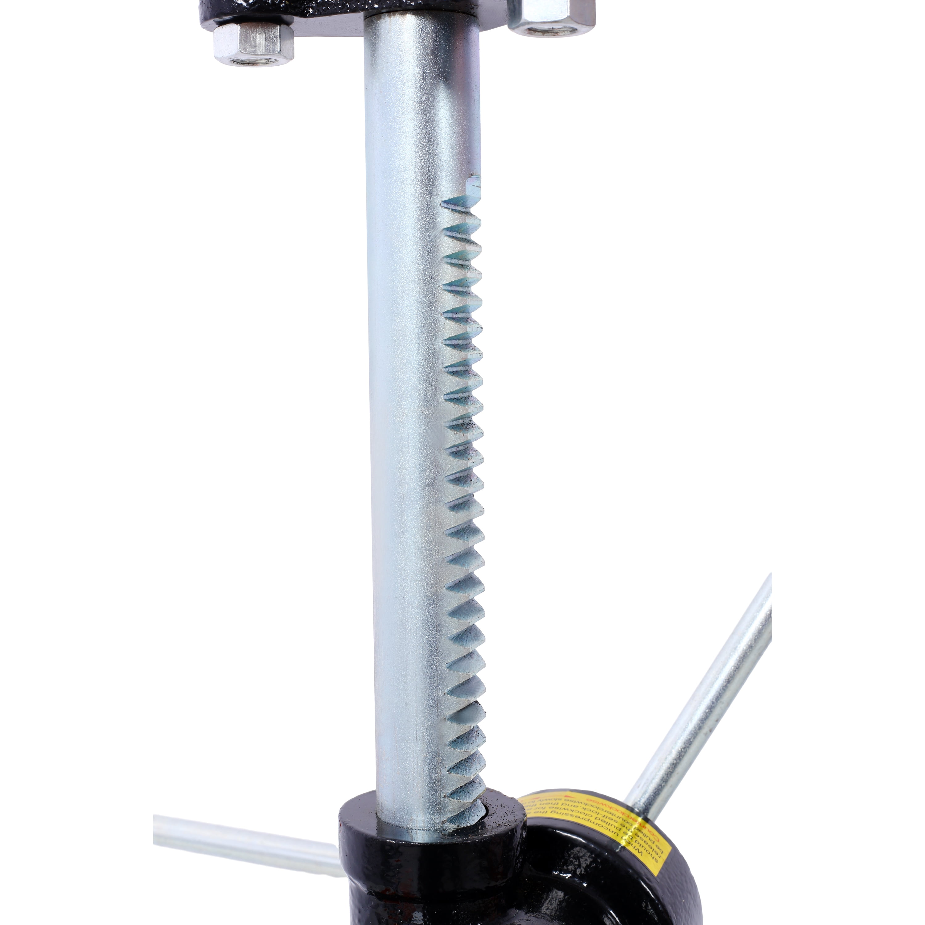 Olurrisa Vehicle 20" Maximum Height Hand Operate Strut Coil Spring Press Compressors Auto Tools Equipment Compres