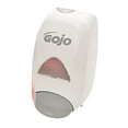 GOJO FMX12 Dispenser Kit, with Soap Refill, 1250mL, Gray