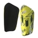 thumbnail image 1 of 1 par de espinilleras de fútbol para entrenamiento, equipo de protección y equipamiento deportivo. Amarillo, 1 of 9