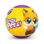 Plushy Pets Series 2 by Zuru Ages 3 and up Plastic Animal Collectibles