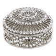 thumbnail image 1 of Olivia Riegel - Crystal Trinket Box - Jolene, 1 of 6